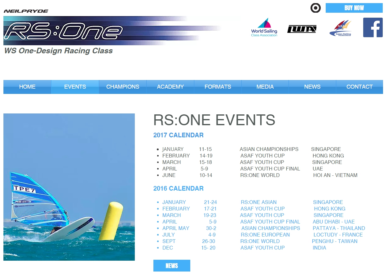 rsone events