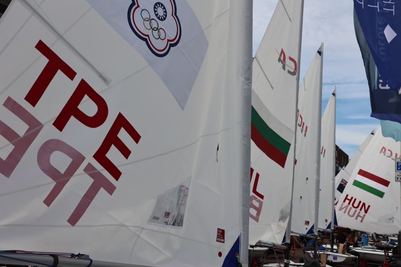 相簿 - 2022年荷蘭青少年帆船世界錦標賽
