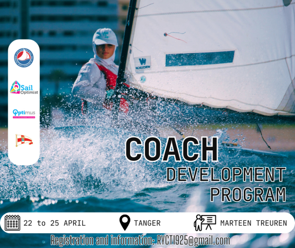 2025年新加坡青年帆船賽競賽規程(自費)3/15-3/18