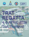 2026年桐艾府帆船賽競賽規程 4/4-4/6 泰國